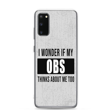 OBS Truck Phone Case for SamsungĀ®